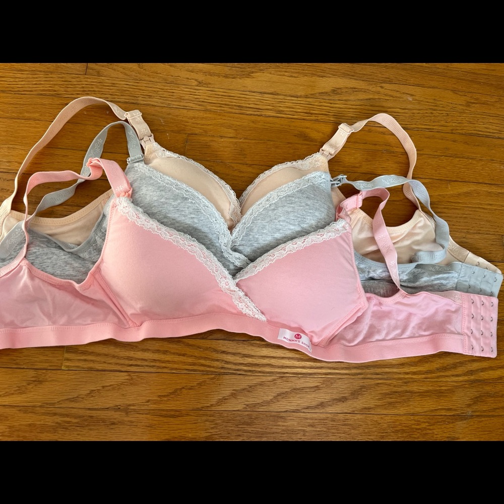 Maternity Nursing Bras